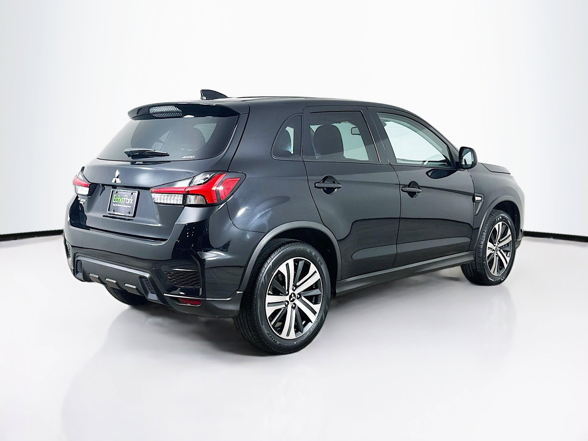 Used 2023 Mitsubishi Outlander Sport ES image 9