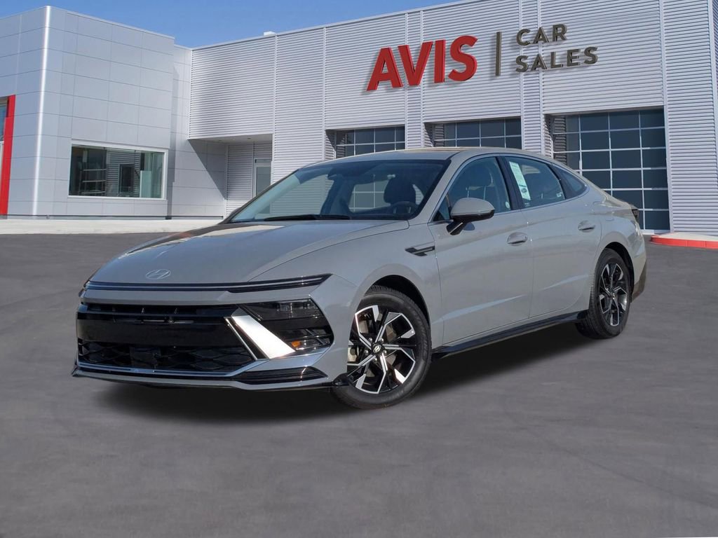 Used 2025 Hyundai Sonata SEL image 1