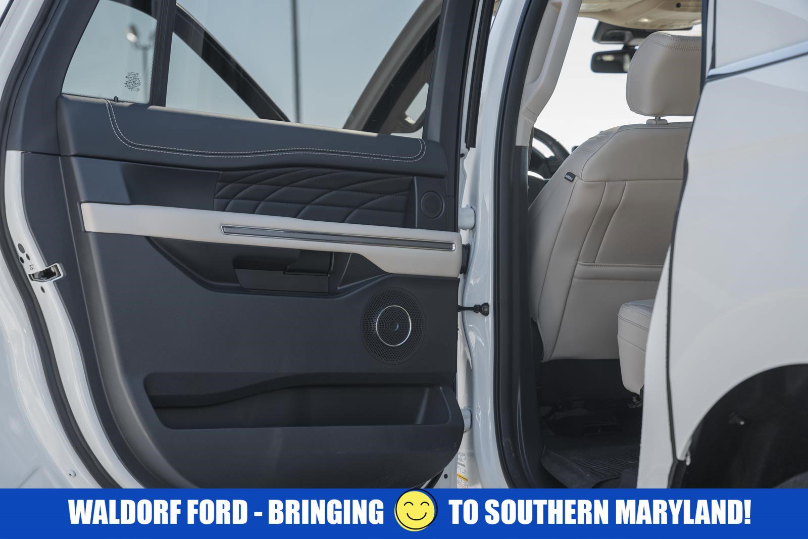 Used 2024 Ford Expedition Max Platinum image 48