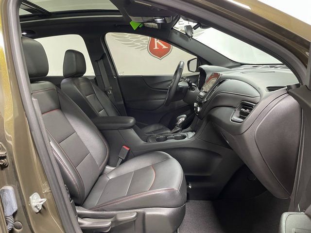 Used 2024 Chevrolet Equinox RS w/ RS Leather Package image 23