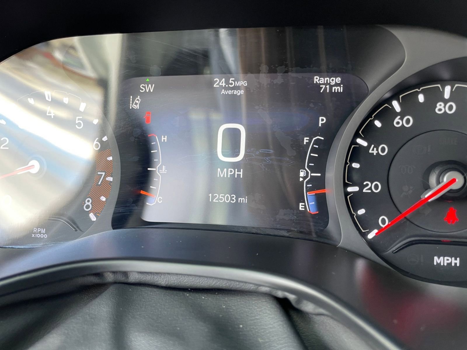 Used 2025 Jeep Compass Limited image 40