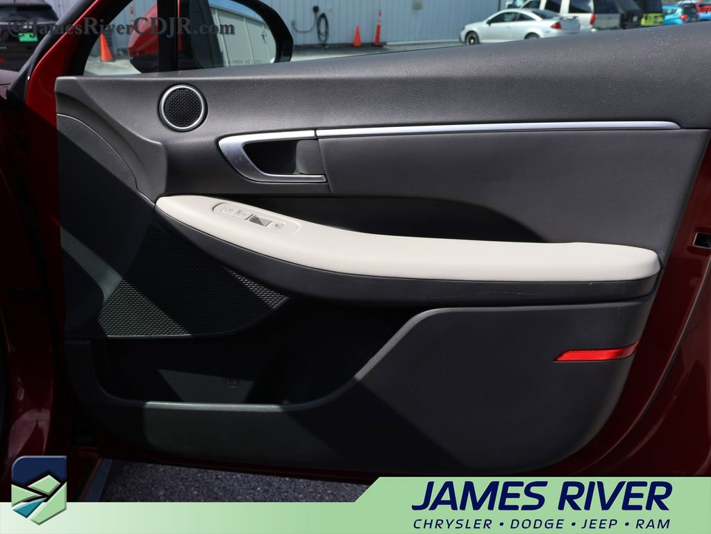 Used 2024 Hyundai Sonata SEL image 8