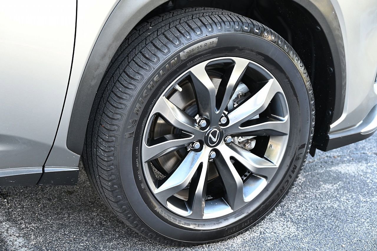 Used 2019 Lexus NX 300 F Sport image 7