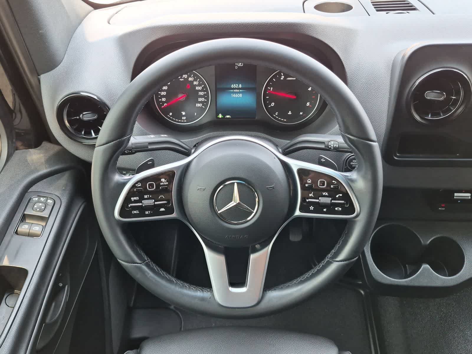 Used 2022 Mercedes-Benz Sprinter 3500 image 22