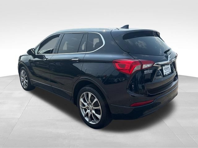 Used 2020 Buick Envision Essence w/ Experience Buick Package AWD/4WD video 3