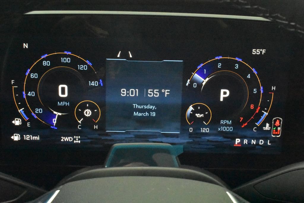 New 2026 Chevrolet Tahoe High Country image 19