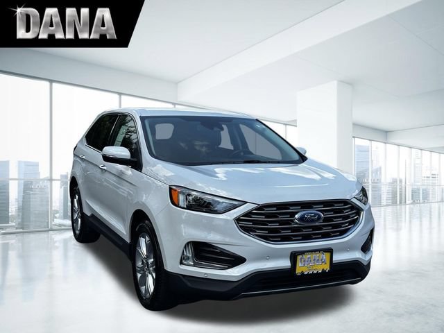 Used 2023 Ford Edge Titanium