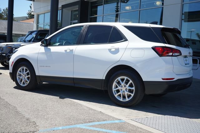 Used 2022 Chevrolet Equinox LS w/ LS Convenience Package FWD image 6