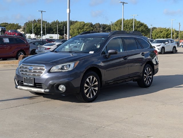 Used 2017 Subaru Outback 2.5i Limited AWD/4WD image 10