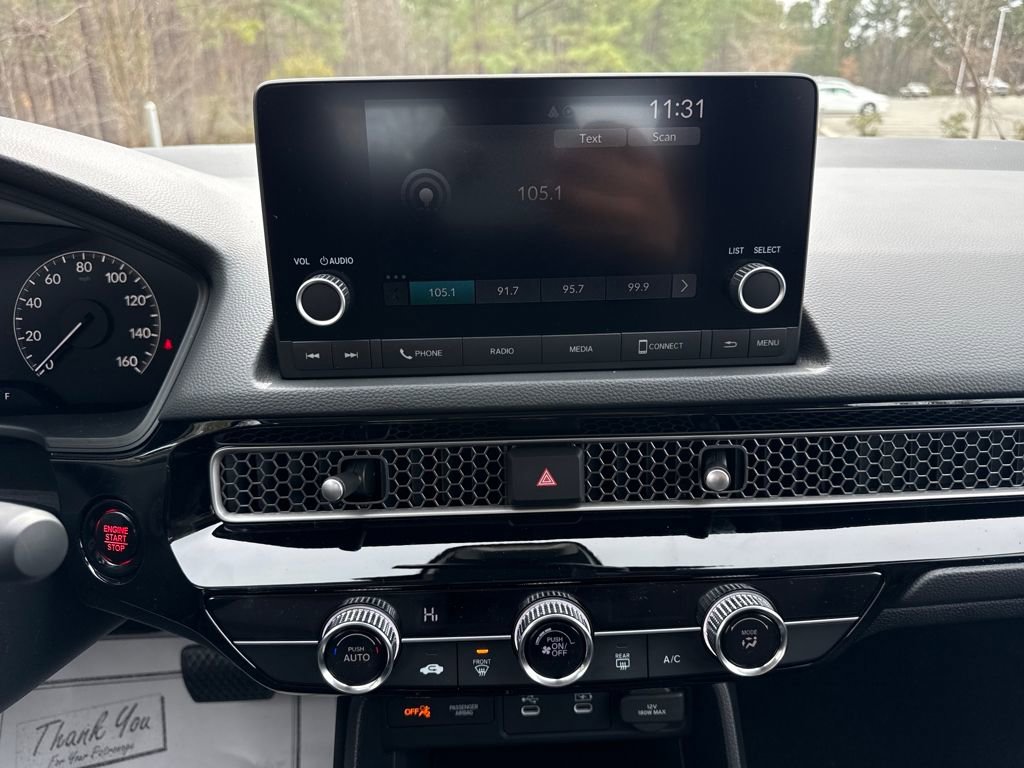 New 2026 Honda Civic LX image 17