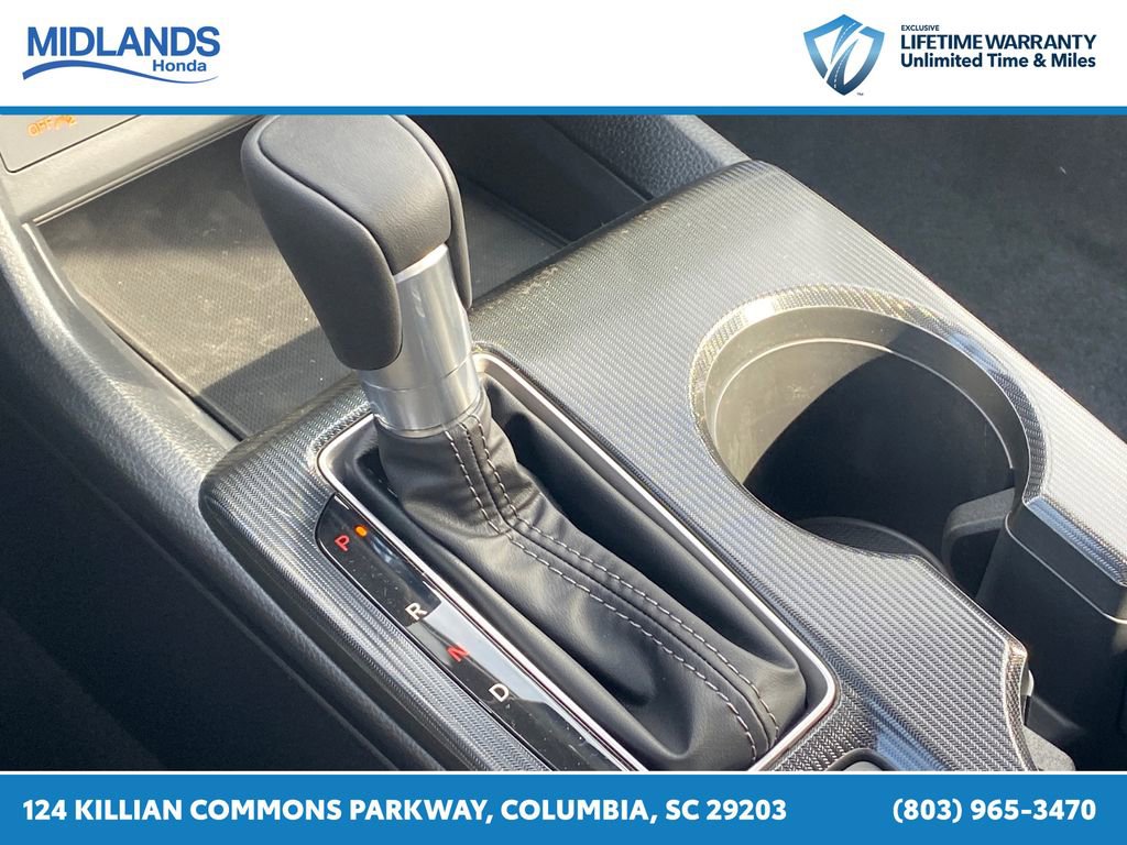 New 2026 Honda Civic Sport image 30