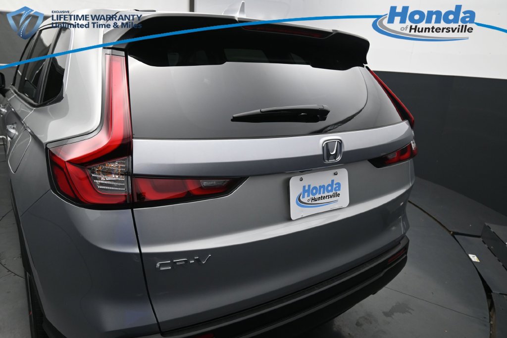 New 2027 Honda CR-V EX image 20