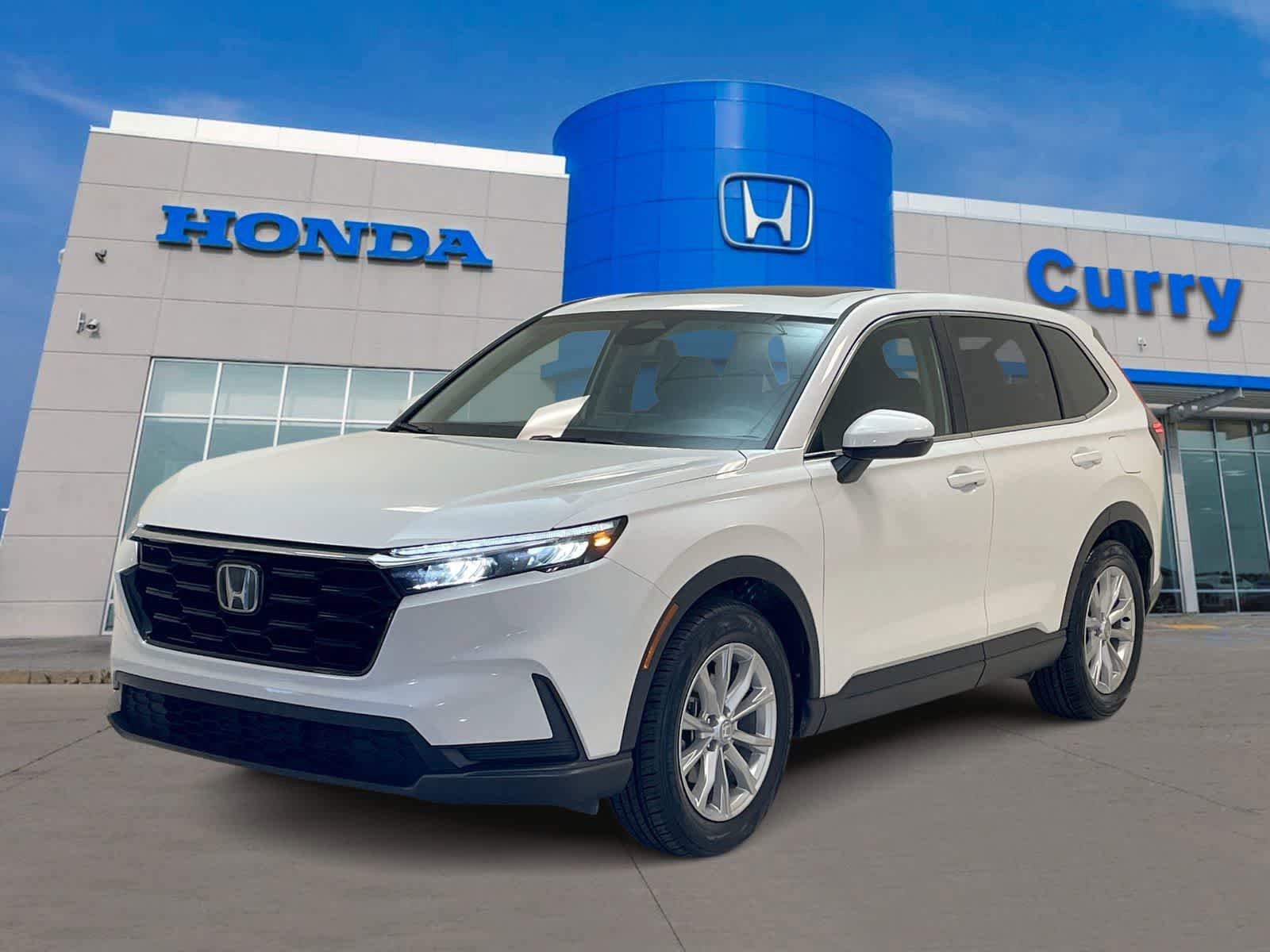 Certified 2025 Honda CR-V EX image 1