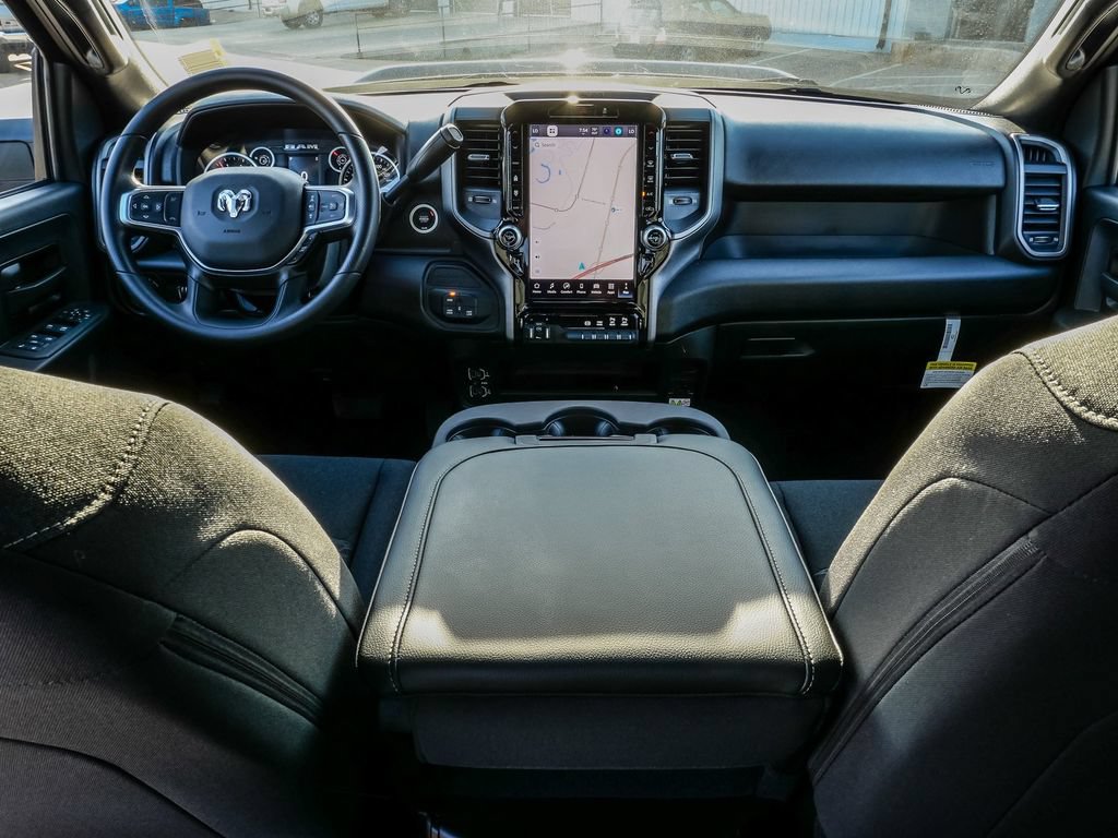 New 2026 RAM 2500 Tradesman AWD/4WD image 26