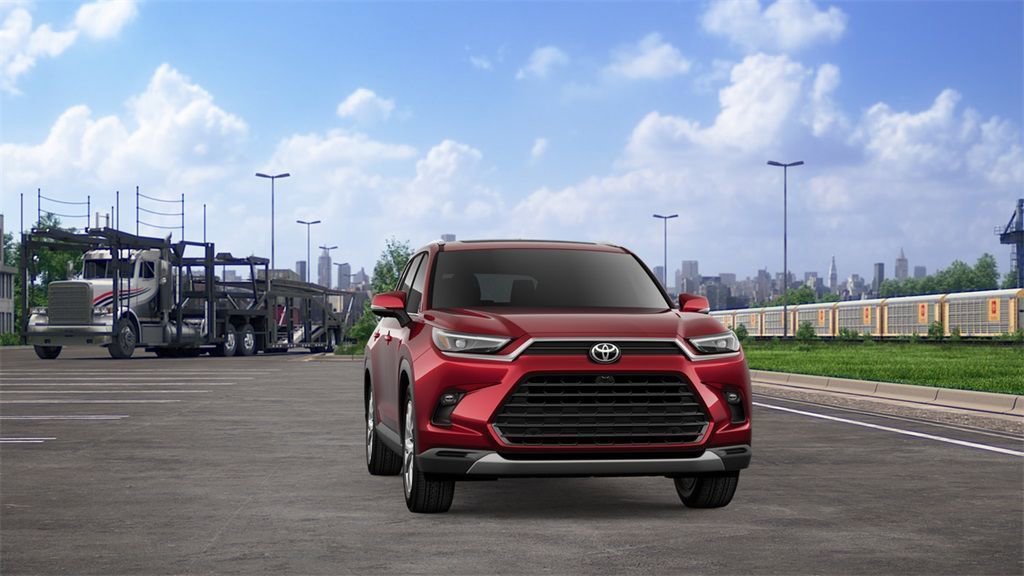 New 2026 Toyota Grand Highlander Limited image 16