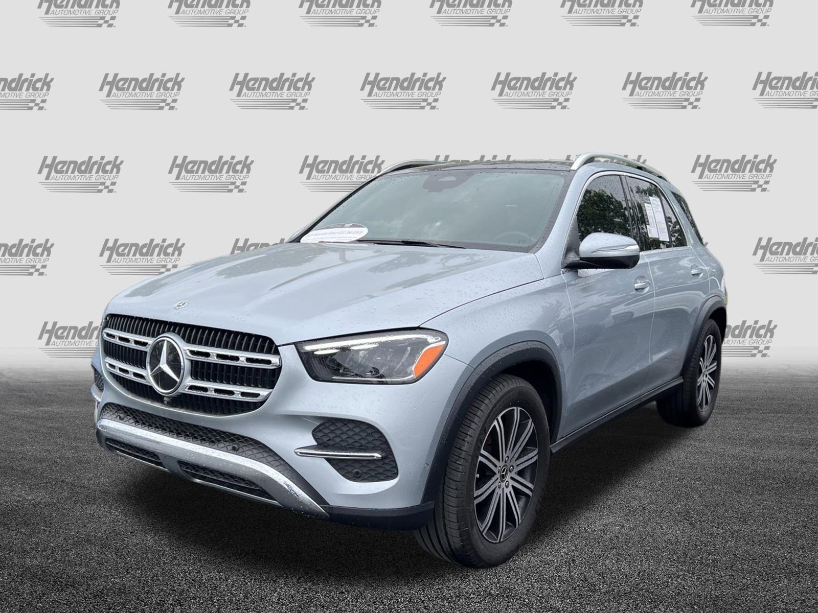 Certified 2025 Mercedes-Benz GLE 350 4MATIC image 6