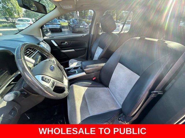 Used 2014 Ford Edge SEL w/ Equipment Group 205A FWD image 12