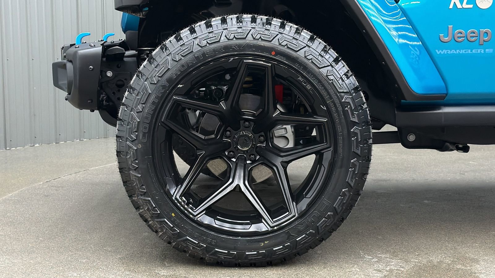 Used 2024 Jeep Wrangler Unlimited Rubicon 4xe image 10