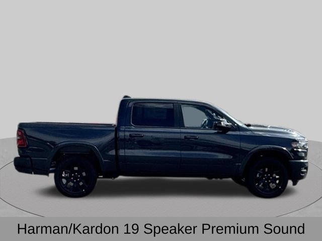 New 2026 RAM 1500 Laramie w/ Night Edition AWD/4WD image 7