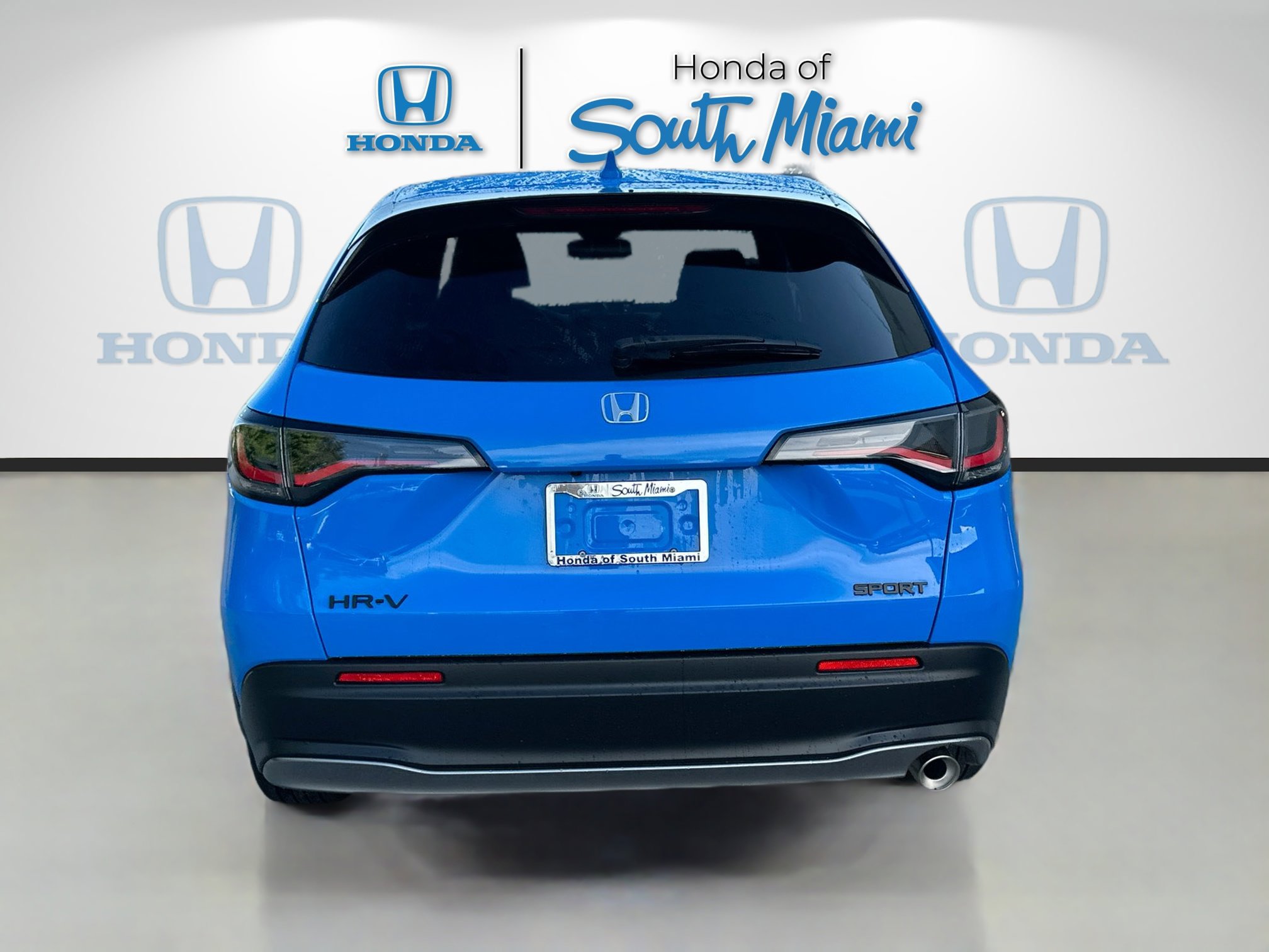 New 2026 Honda HR-V Sport image 5