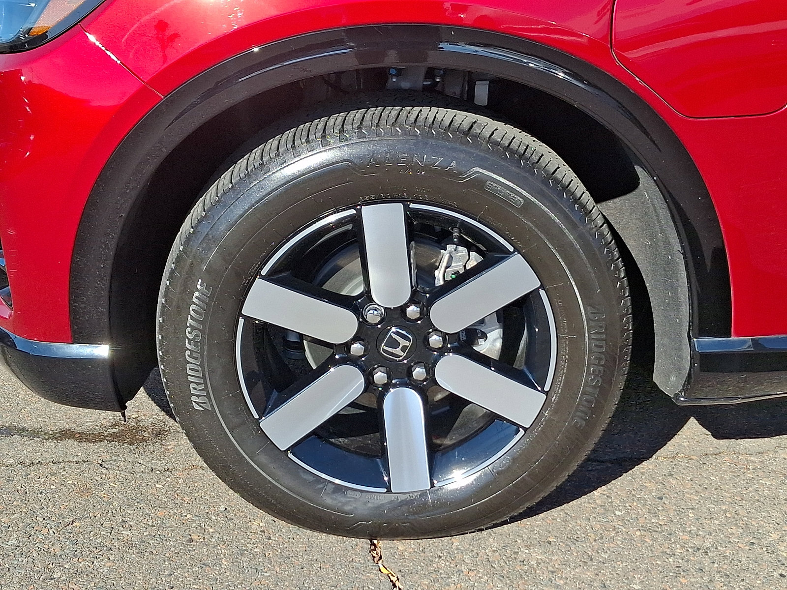 Used 2025 Honda Prologue Touring image 8
