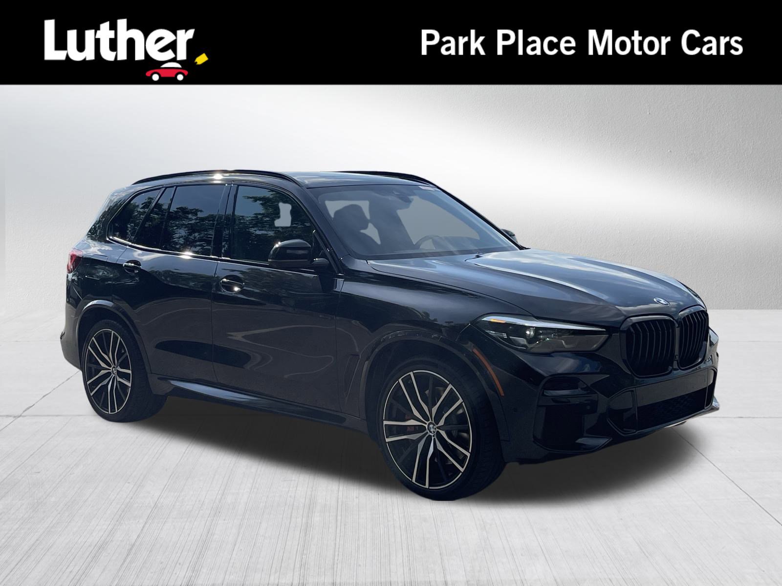 Used 2022 BMW X5 M50i w/ Premium Package