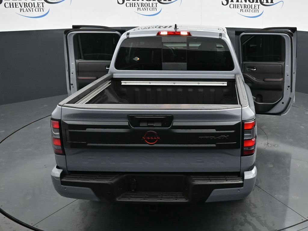 Used 2025 Nissan Frontier PRO-4X w/ Pro Convenience Package AWD/4WD image 26