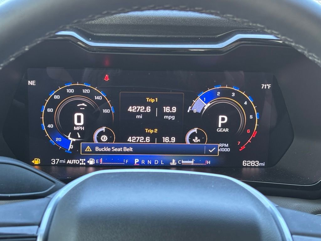 Used 2024 Chevrolet Colorado ZR2 w/ Technology Package image 25