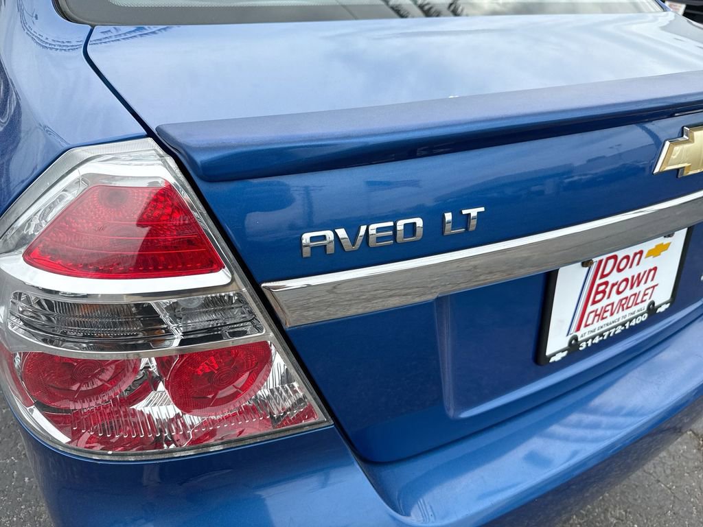 Used 2010 Chevrolet Aveo LT image 30