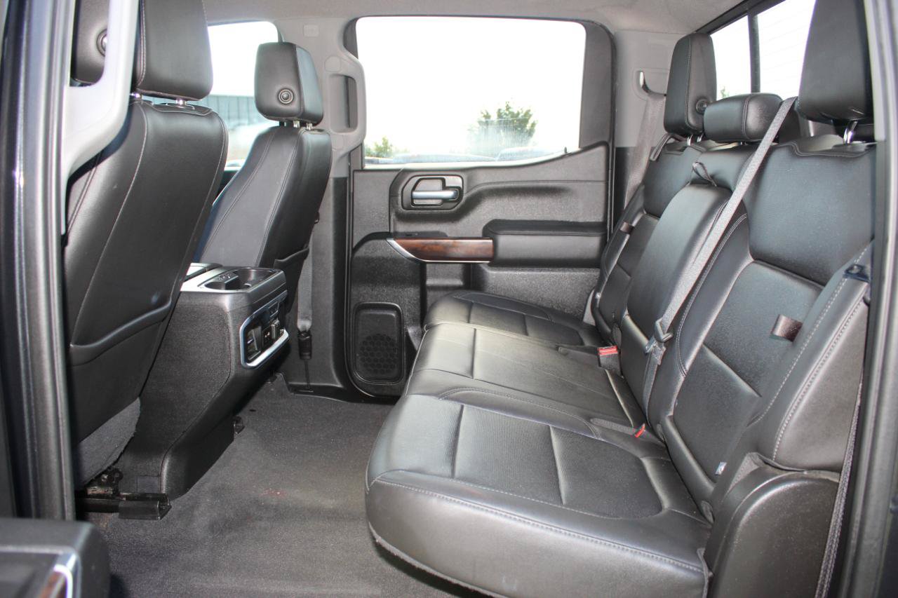 Used 2020 GMC Sierra 1500 SLT AWD/4WD image 15