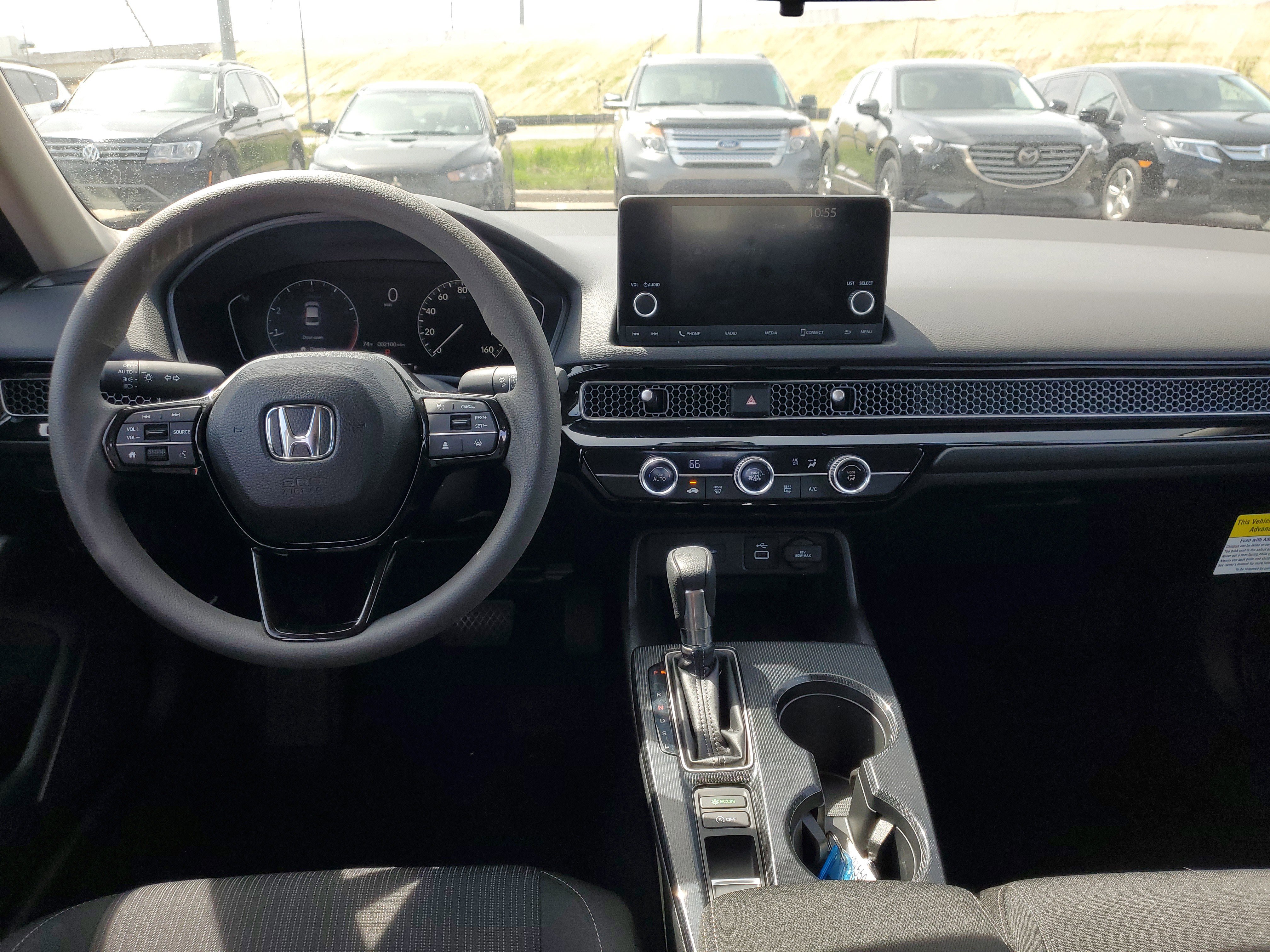 Certified 2023 Honda Civic LX image 12
