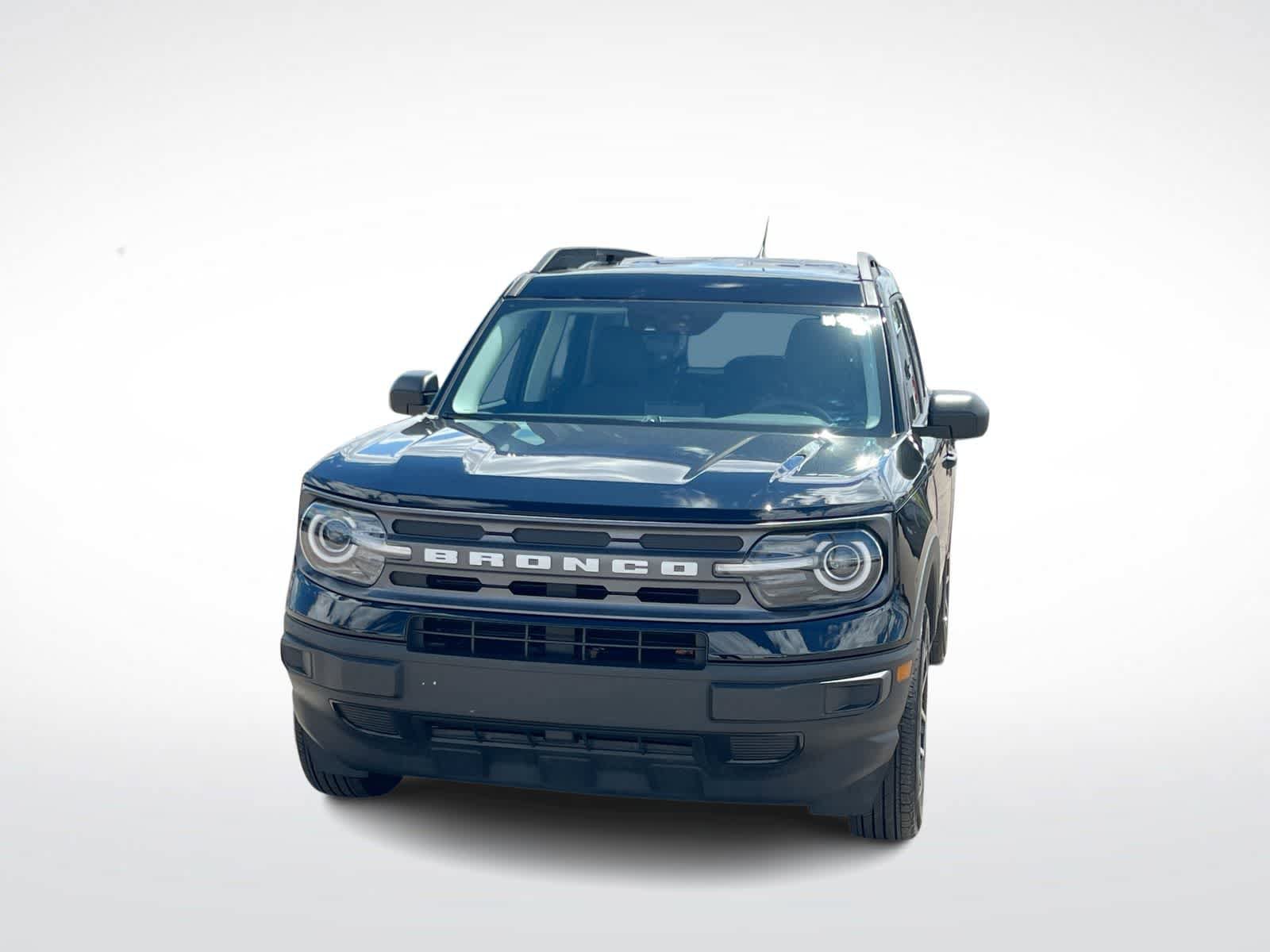 Used 2024 Ford Bronco Sport Big Bend AWD/4WD image 3
