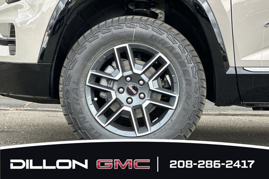New 2026 GMC Terrain AT4 AWD/4WD image 29