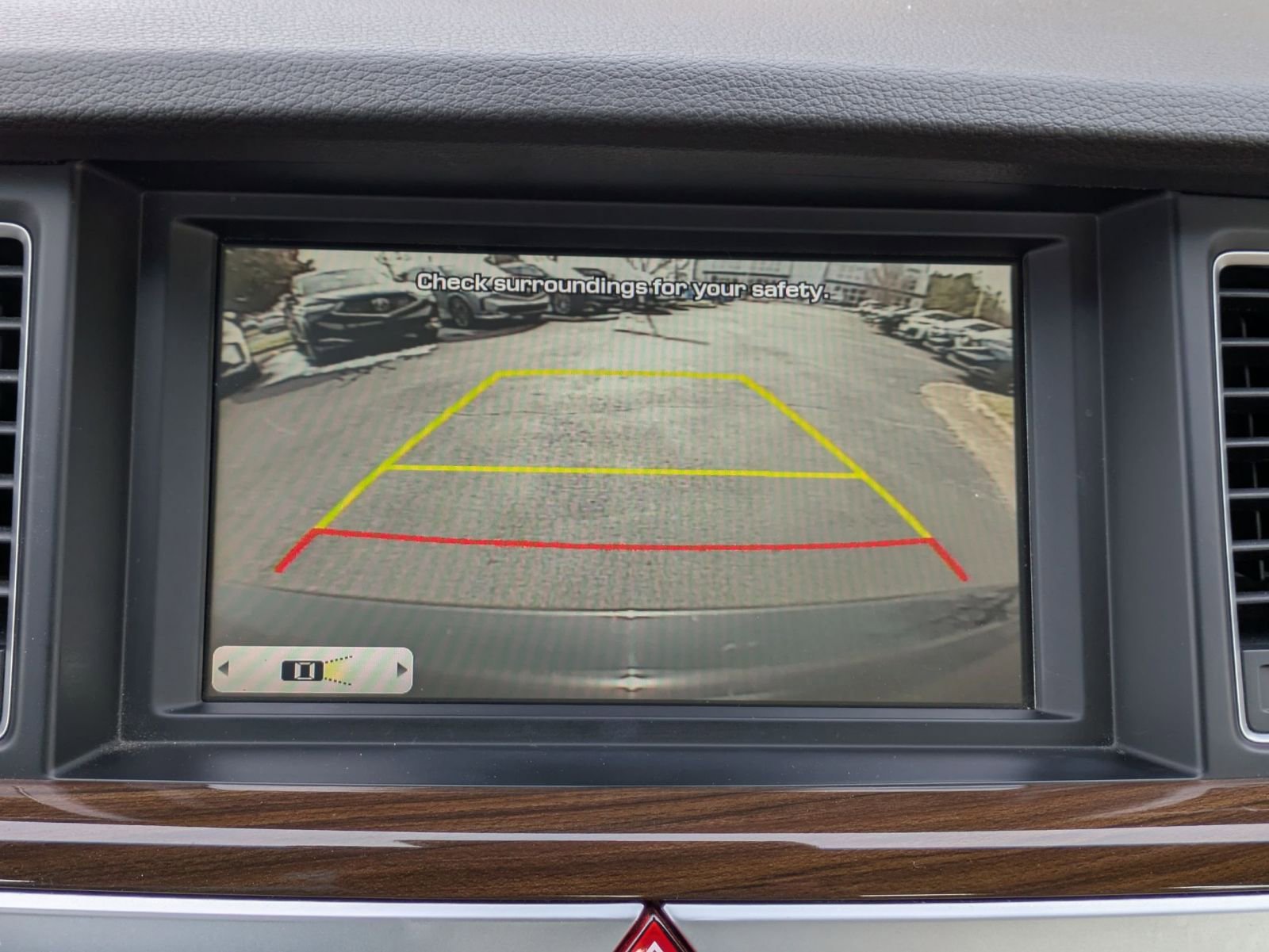 Used 2015 Hyundai Genesis 3.8 w/ Option Group 03 image 14