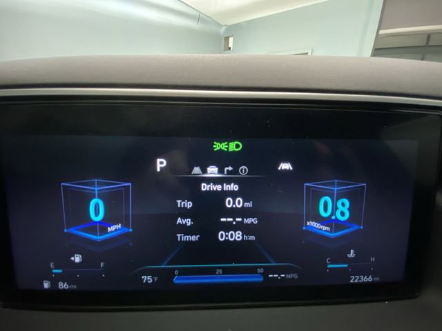 Used 2023 Hyundai Santa Cruz SEL Premium image 15