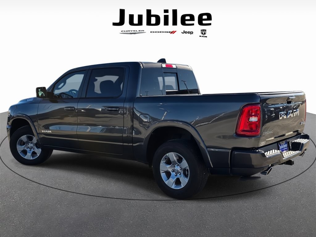 New 2026 RAM 1500 Big Horn AWD/4WD image 4