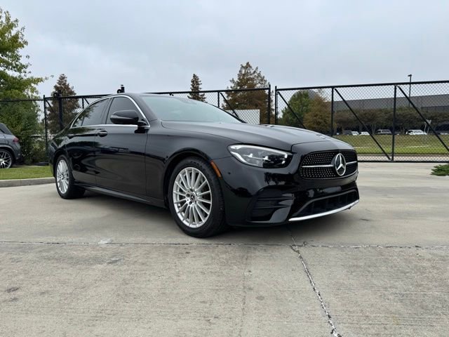 Used 2021 Mercedes-Benz E 350 Sedan