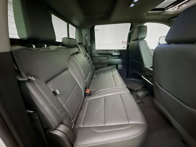 Used 2024 Chevrolet Silverado 2500 LTZ w/ LTZ Convenience Package AWD/4WD image 30