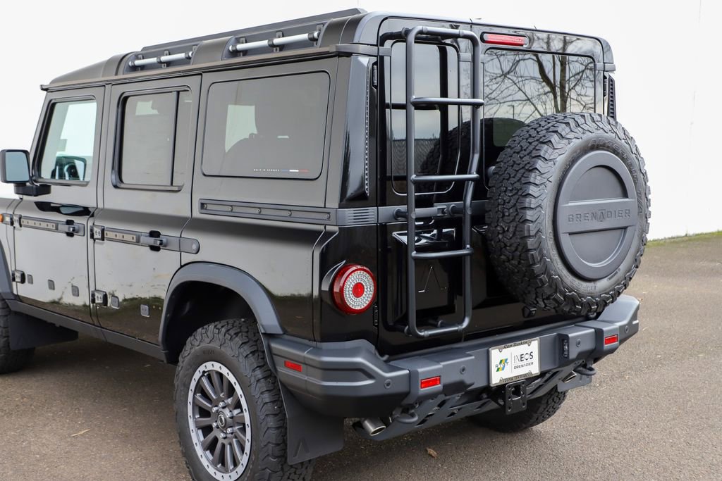 New 2025 INEOS Grenadier Fieldmaster Edition image 53