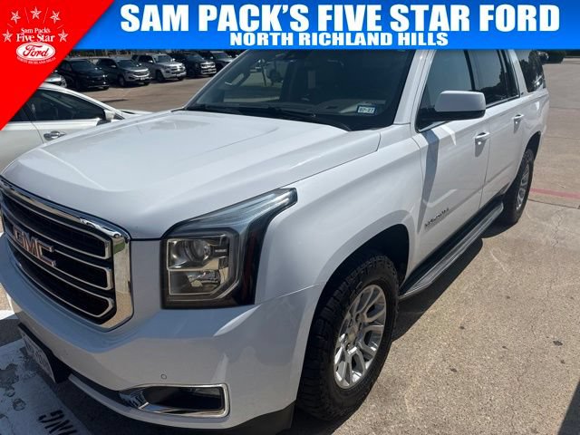 Used 2019 GMC Yukon XL SLT w/ Open Road Package
