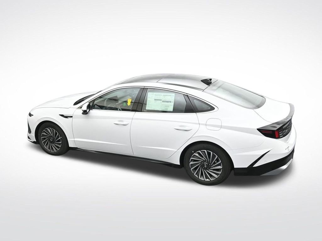 New 2026 Hyundai Sonata Limited FWD image 20