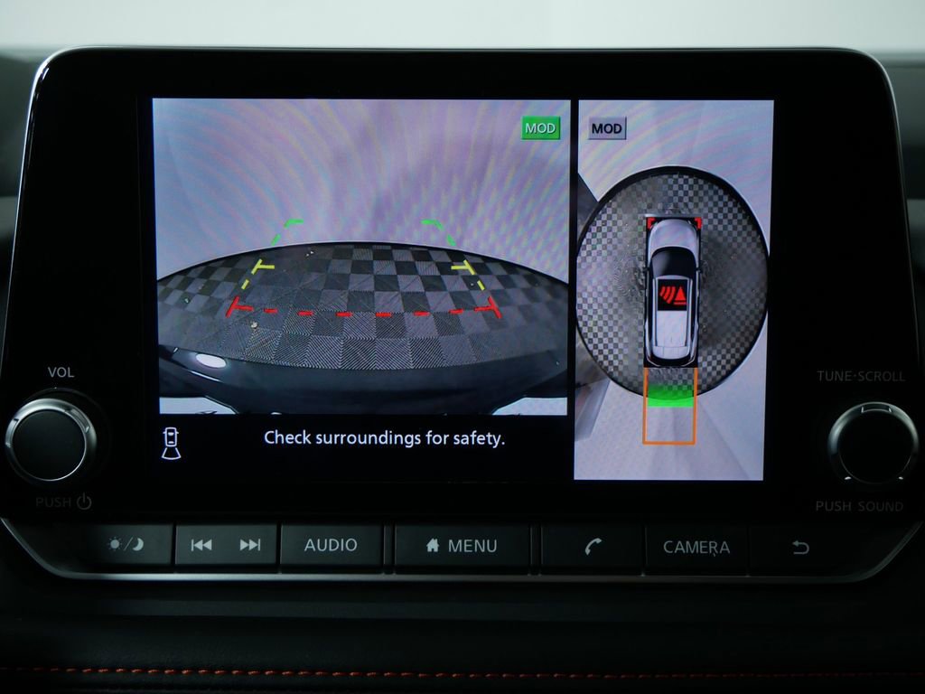 Used 2026 Nissan Rogue SV w/ Rock Creek Premium Package image 34