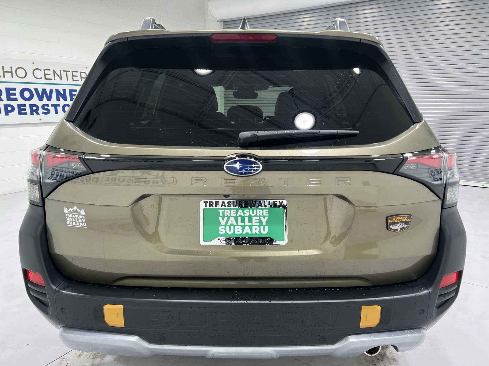 New 2026 Subaru Forester Wilderness AWD/4WD image 7