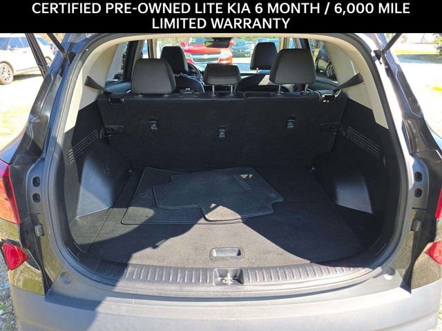 Used 2021 Kia Seltos EX image 10