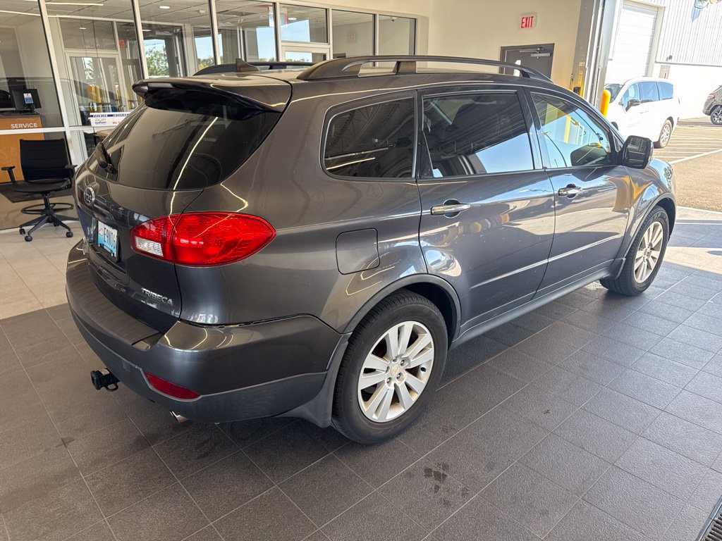 Used 2012 Subaru Tribeca Limited w/ PWR Moonroof Pkg AWD/4WD image 3