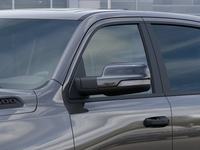 New 2026 RAM 1500 Big Horn AWD/4WD image 12
