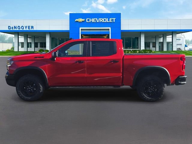 New 2026 Chevrolet Silverado 1500 ZR2 image 9