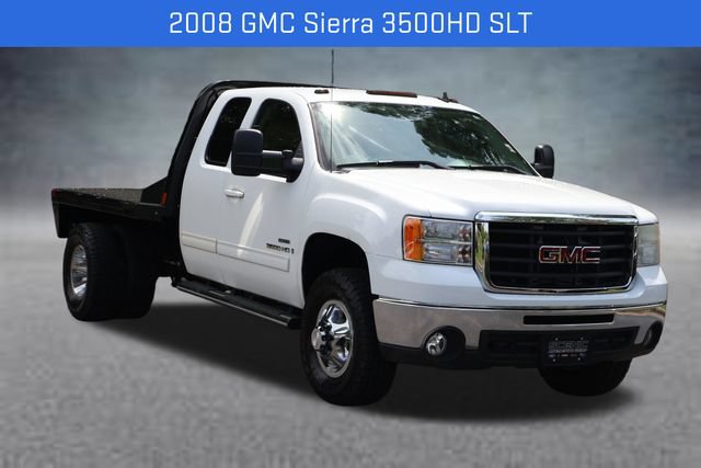 Used 2008 GMC Sierra 3500 SLT w/ Convenience Package