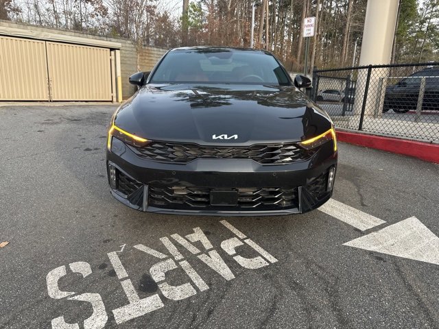 Used 2025 Kia K5 GT-Line w/ GT-Line Premium Package image 2