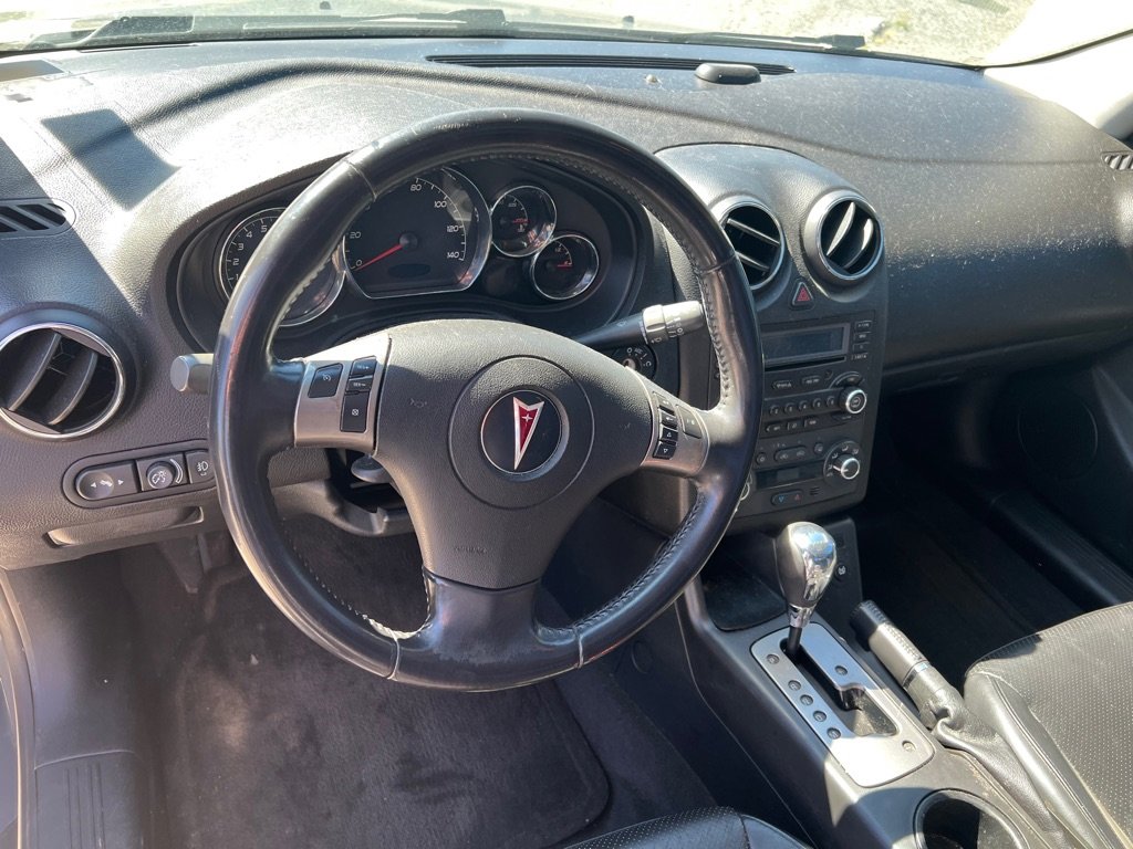 Used 2008 Pontiac G6 GXP w/ Sun And Sound Package image 24